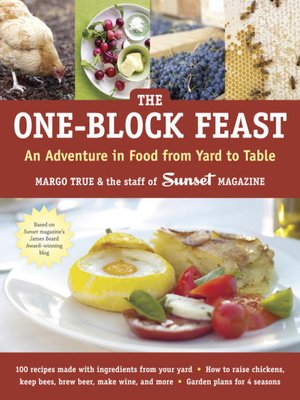 cover image of The One-Block Feast